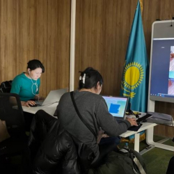 Казакстандын журналисттер бирлиги экс-министрдин сотуна ЖМК өкүлдөрү киргизилиши керектигин билдирди