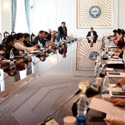 КРдин мыйзамдарында колдонулган терминдердин орусча-кыргызча сөздүгү иштелип чыгат