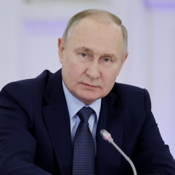 Путин Украинанын Россияга чабуул жасоо аракетинин себебин түшүндүрдү