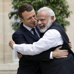 Trend.az: Индия Францияга кошулуп, Арменияны согушка даярдайт