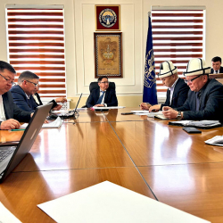 Жети-Өгүз районунун бюджетинде 181 млн сомдук каржы бузуу аныкталды