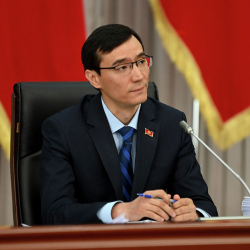 Медер Алиев 15-мартты Аталар күнү деп белгилөө боюнча мыйзам долбоорун сунуштады