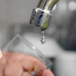 Эртең Бишкектин айрым райондорунда суу берүү убактылуу токтотулат