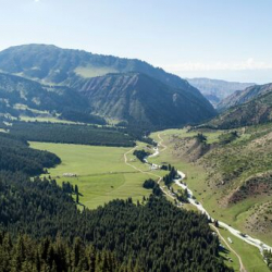 Апрель айына карата аба ырайы