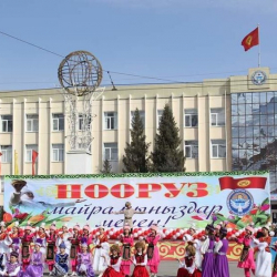 Ушул жумада Кыргызстанда 3 күн гана иш күнү болот