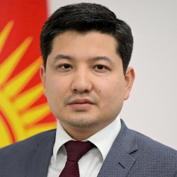 Мирлан Усенканов Климаттык каржылоо борборунун директорунун орун басары болуп дайындалды