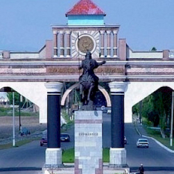 Ноорузга байланыштуу Жалал-Абад шаарынын айрым көчөлөрү эки күн жабылат