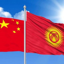 Кыргызстан-Кытай: Виза берүүнү жөнөкөйлөштүрүү талкууланды