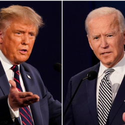 Трамп жана Байден бир нече штаттагы праймеризде колдоого ээ болушту