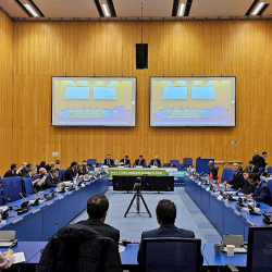 КР делегациясы ШКУнун баңгизаттарга каршы күрөшүү боюнча иш-чарасына катышты