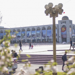 23-март. Абанын күндүзгү температурасы