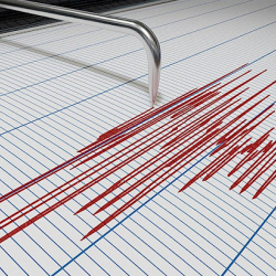 Кыргызстандын аймагында бир нече жер титирөө катталды