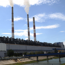 Орусиянын Новочеркасск электр станциясында өрт чыкты