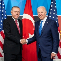 ЖМКлар: Эрдоган 9-майда АКШда Байден менен жолугушуусу мүмкүн