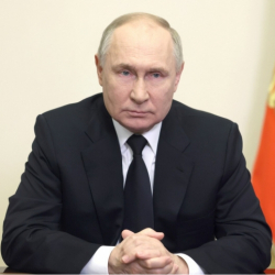 Путин: Терактты ким жасаганын билебиз