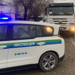 В Бишкеке 4 стройкомпании повредили дороги — каждую оштрафовали на 17 тыс. сомов