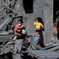 Израилдик агрессиянын курмандыктарынын саны 33миңге жетти