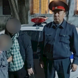 Бишкекте дайынсыз жоголгон өспүрүм кыз табылды