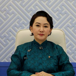 КР ТИМдин 80 жылдык мааракеси. Монголиянын тышкы иштер министри куттуктоо катын жолдоду