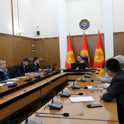 Быйыл Кыргызстанда дем берүүчү гранттын эсебинен 439 долбоор ишке ашырылат