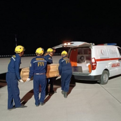 Тела узбекистанцев, погибших в ДТП в Казахстане, доставили на родину