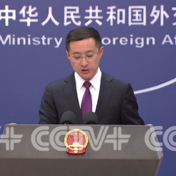 CCTV+: МИД КНР: Китай будет твердо защищать свой территориальный суверенитет и морские права