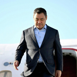 С.Жапаров завтра полетит в Казахстан — какие мероприятия ожидаются