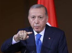 Эрдоган заявил об установлении нового порядка на Южном Кавказе Об этом сообщает 