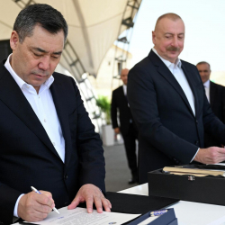 Кыргызстан построит школу в Азербайджане — какой она будет