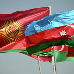 Азербайжан кыргызстандык студенттерге квота бөлөт