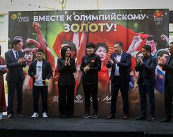 У Кыргызстана Малый кубок Maxima Masters Евразия по конкуру