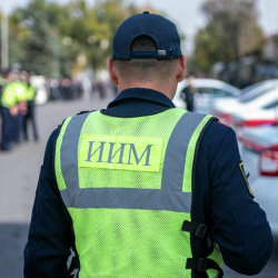 Кыргызстанда бир жумада 22 миң 534 жол эреже бузуу аныкталды