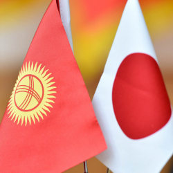 Быйыл 2 айда Кыргызстан Япониядан 45,7 млн долларга товар сатып алган