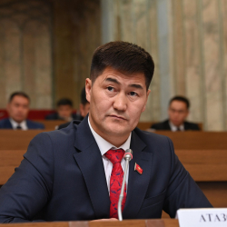 Атазов акыры депутаттык мандатынан ажыратылды - Жогорку Сот ага чекит койду