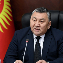 О существенных угрозах для Центральной Азии рассказал секретарь Совбеза КР