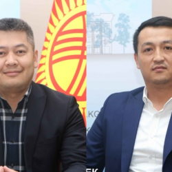 Ноокаттан парламентке ат салышууга 2 талапкер арызын берди