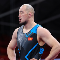 Олимпиадага жолдомо алуу үчүн үч грек-рим балбаны Түркиядагы мелдешке барат