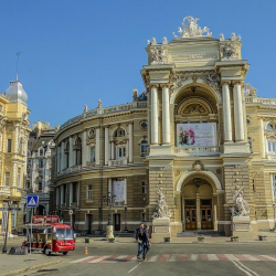 Доброволец из Одессы заявил о готовности освобождать город