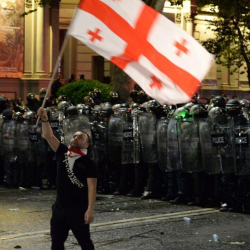 В США заявили, что Грузия рискует остаться без ЕС