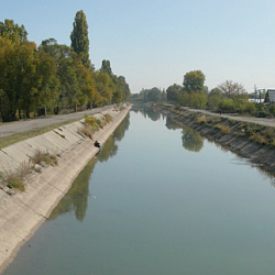 Бишкекте Чоң Чүй каналына 23 миллион сомго көпүрө курулат