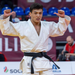 Дзюдоисты из Кыргызстана выступят на крупном турнире в Душанбе