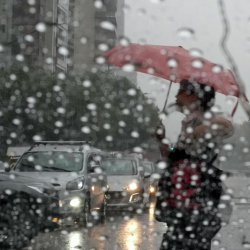 Местами дожди и грозы — погода в Кыргызстане 4 мая