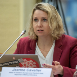 Кыргызстан изменил позиции в рейтинге свободы прессы