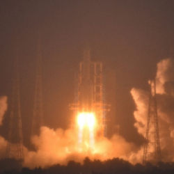 Кытай Айдын алыскы тарабын изилдөө үчүн изилдөө жүргүздү