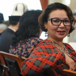 Лейла Саралаева: Европа и Центральная Азия – пагубное политическое влияние Кремля распространяется вплоть до Европейского союза