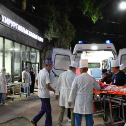 Сузактагы кырсык: Бишкекке которулган балдардын төртөө жандандыруу бөлүмүндө