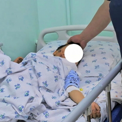 Сузактагы Porter кырсыгы: реанимациядан үч окуучу палатага чыгарылды