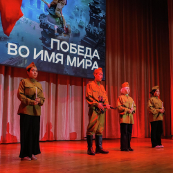 В КРСУ прошел молодежный фестиваль 