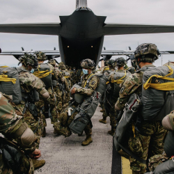 США в случае падения Украины могут задействовать свои войска, заявили в Конгрессе