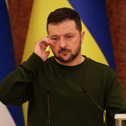 РФ чалгыны: АКШ Зеленскийге альтернатива издөөнү күчөтүүдө